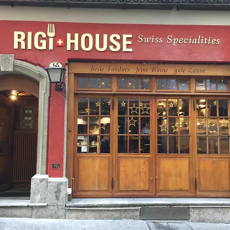 Rigi House 1 *